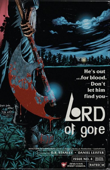 Lord of Gore #4