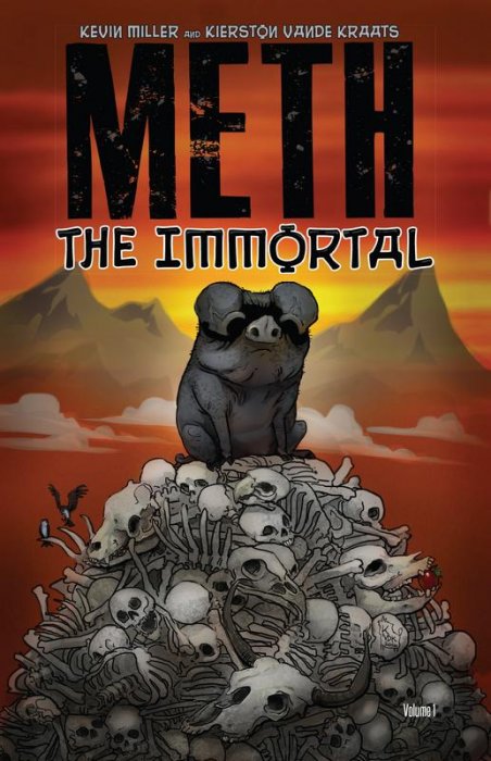 Meth - The Immortal #1