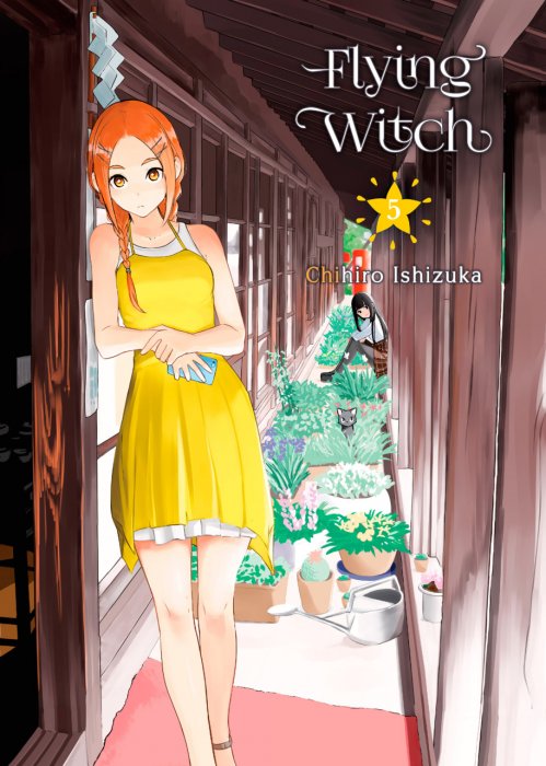 Flying Witch Vol.5