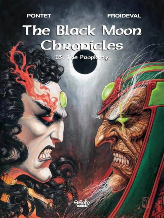 The Black Moon Chronicles #13 - The Prophecy