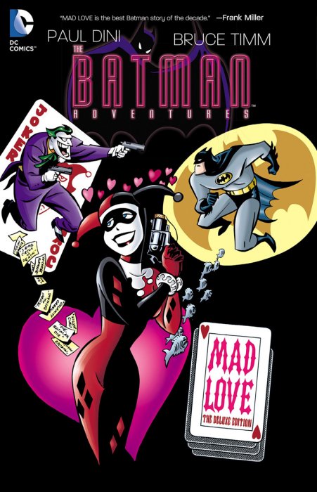 The Batman Adventures - Mad Love Deluxe Edition #1 - HC