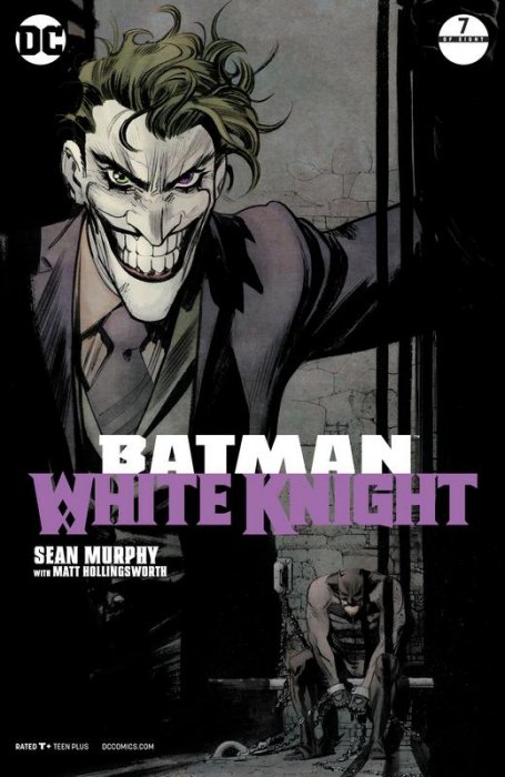 Batman - White Knight #7