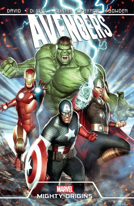 Avengers - Mighty Origins #1 - TPB