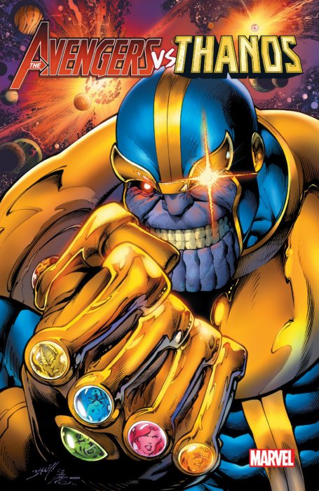 Avengers vs. Thanos #1 - TPB