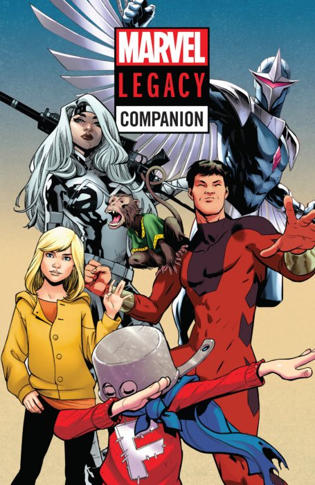 Marvel Legacy Companion #1 - TPB