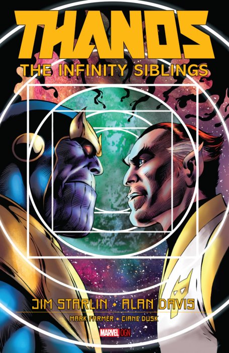 Thanos - The Infinity Siblings #1 - OGN