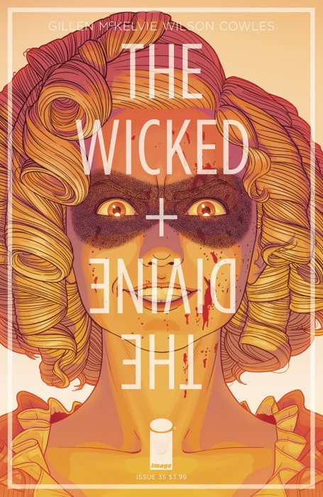 The Wicked + The Divine #35