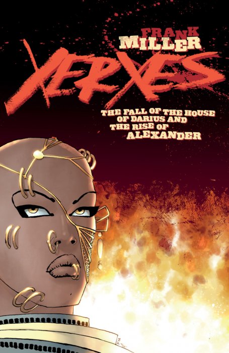 Xerxes - The Fall of the House of Darius and the Rise of Alexander #1