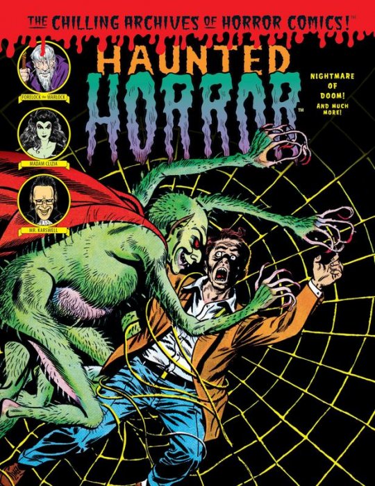 Haunted Horror Vol.6 - Nightmare of Doom! And Much, Much More
