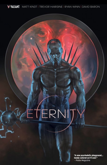 Eternity #1 - TPB