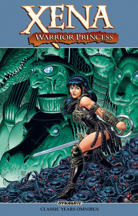 Xena - Warrior Princess Classic Years Omnibus Vol.1