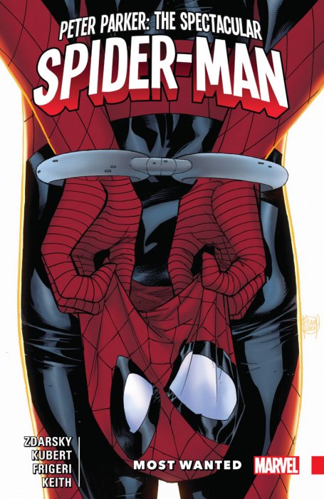 Peter Parker - The Spectacular Spider-Man Vol.2 - Most Wanted