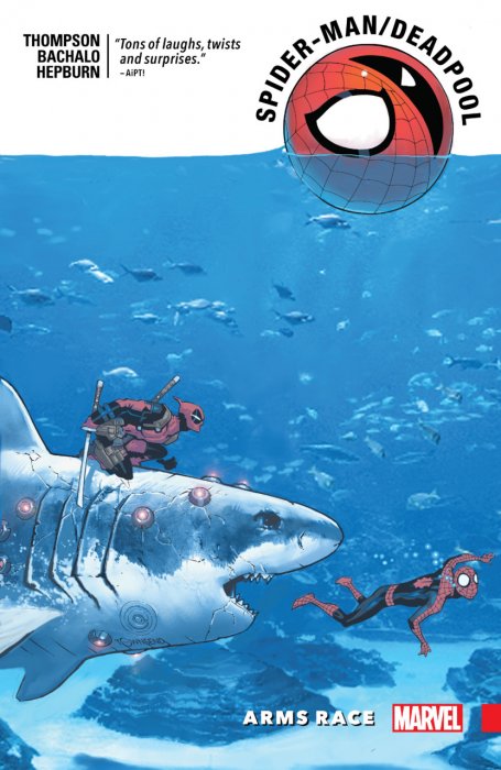 Spider-Man - Deadpool Vol.5 - Arms Race