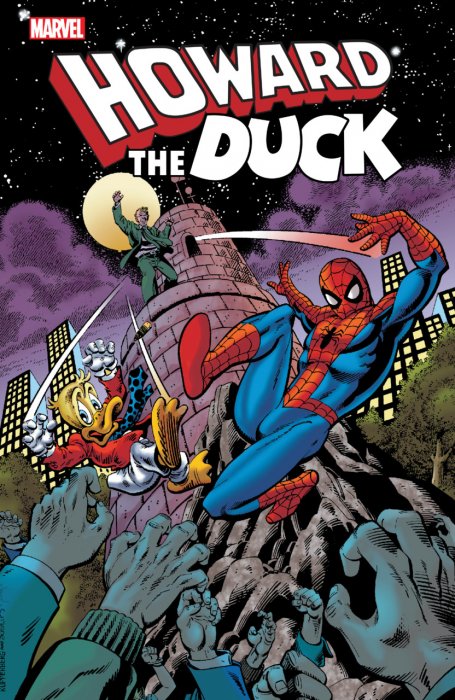 Howard the Duck - The Complete Collection Vol.4