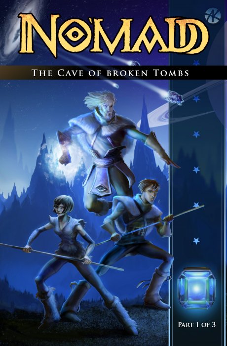 No'madd - The Cave of Broken Tombs #1