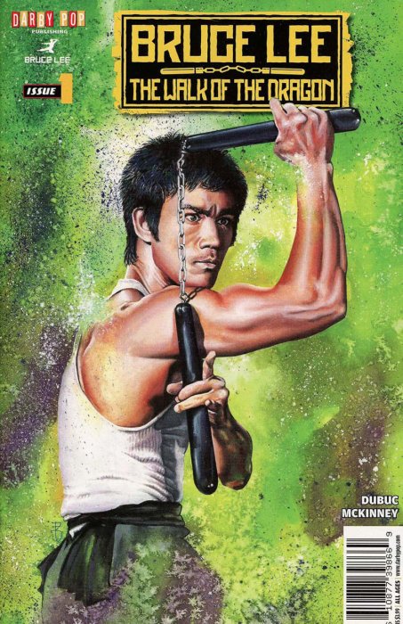 Bruce Lee - The Walk of the Dragon #1