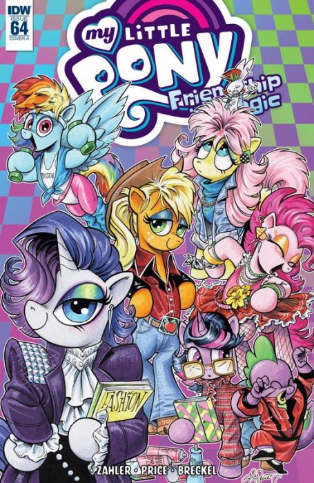 My Little Pony - Friendship is Magic #64