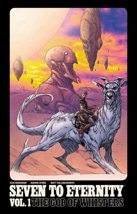 Seven to Eternity Vol.1 - God of Whispers