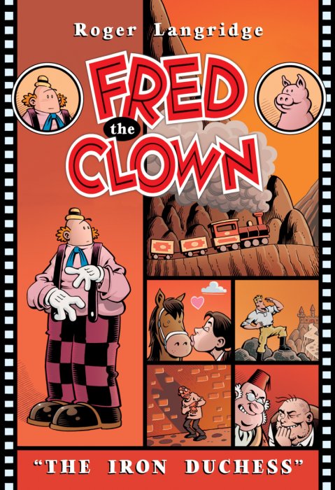 Fred the Clown - The Iron Duchess #1 - GN
