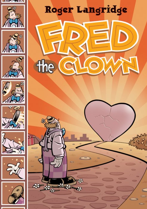 Fred the Clown #1 - TPB