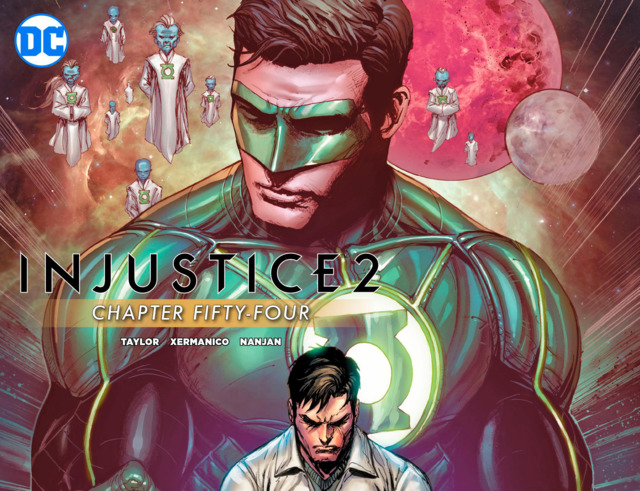 Injustice 2 #54