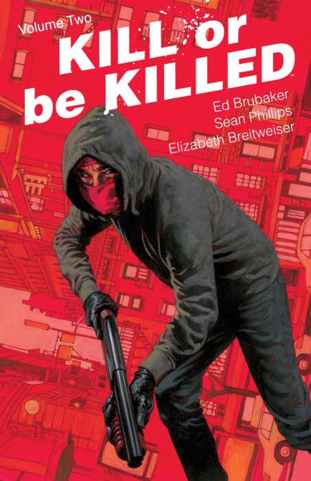 Kill Or Be Killed Vol.2