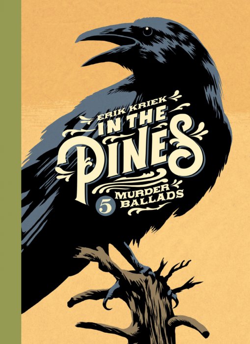 In the Pines #1 - HC