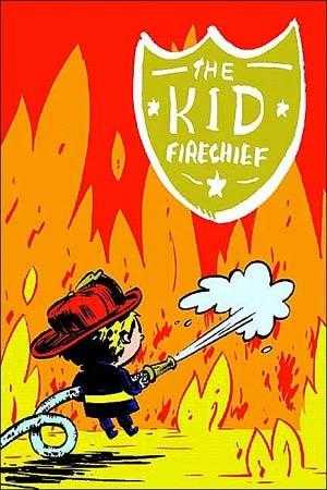 The Kid Firechief #1
