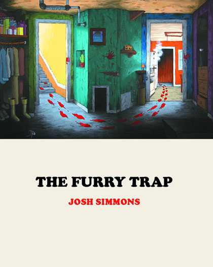 The Furry Trap #1 - HC
