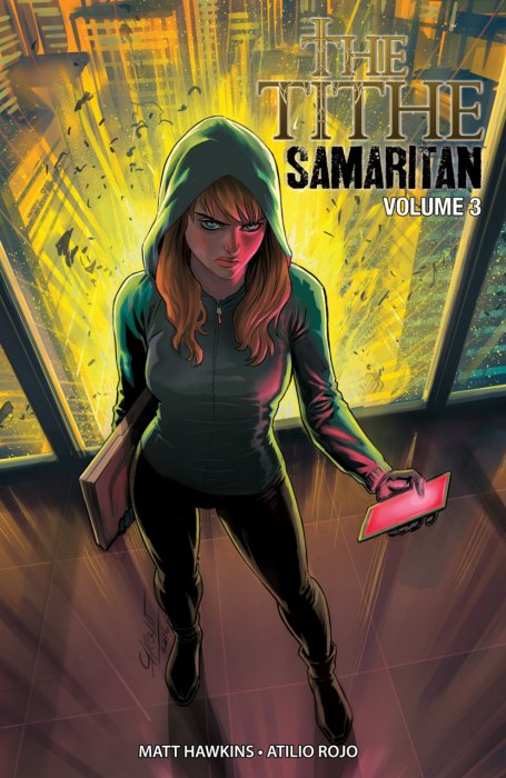 The Tithe Vol.3 - Samaritan