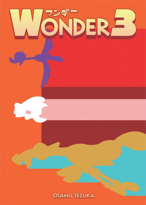 Wonder 3 Omnibus #1