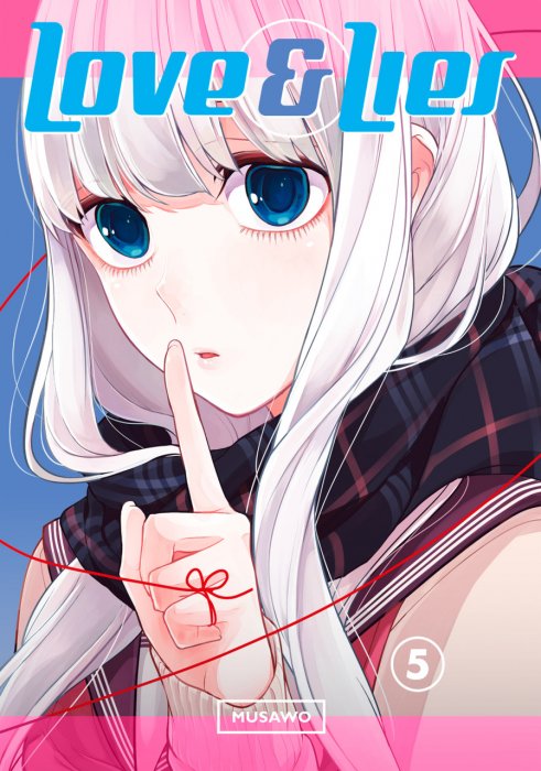 Love and Lies Vol.5