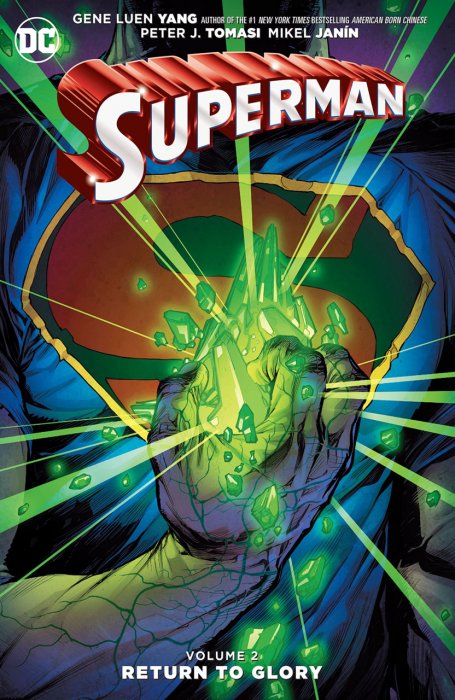 Superman Vol.2 - Return to Glory