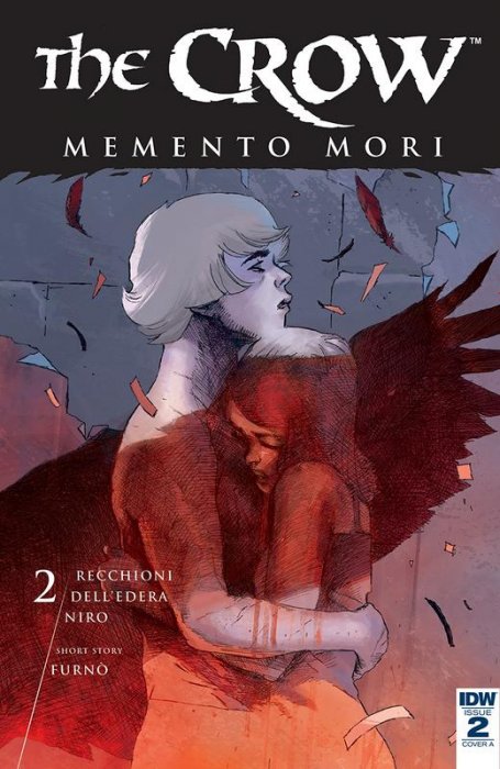 The Crow - Memento Mori #2
