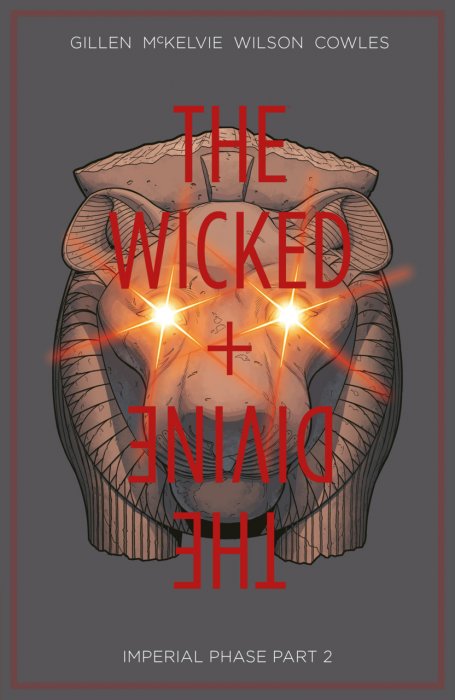 The Wicked The Divine Vol.6 - Imperial Phase Part 2