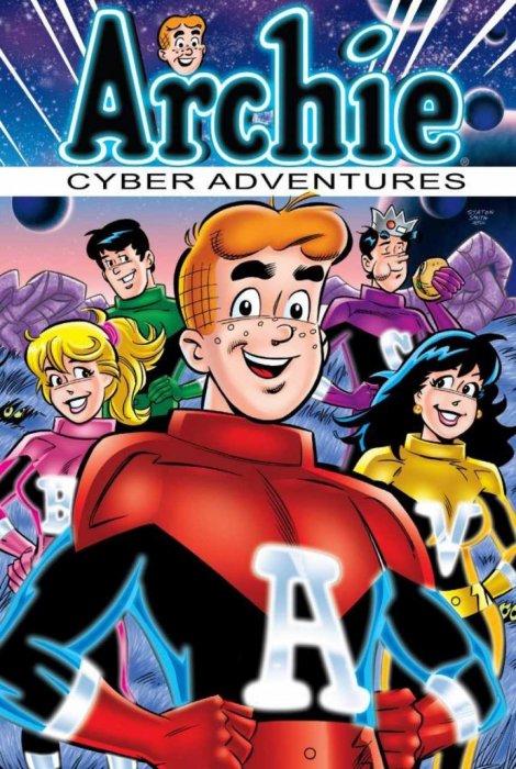 Archie - Cyber Adventures #1 - TPB
