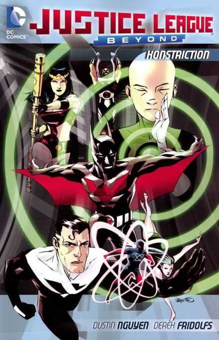 Justice League Beyond - Konstriction #1