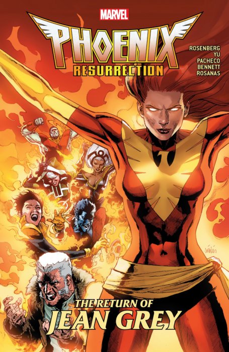 Phoenix Resurrection - The Return Of Jean Grey #1 - TPB