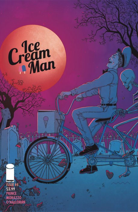 Ice Cream Man #4