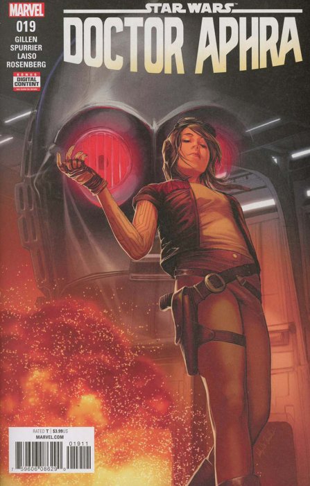 Doctor Aphra #19