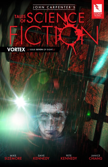 John Carpenter's Tales of Science Fiction - Vortex #7