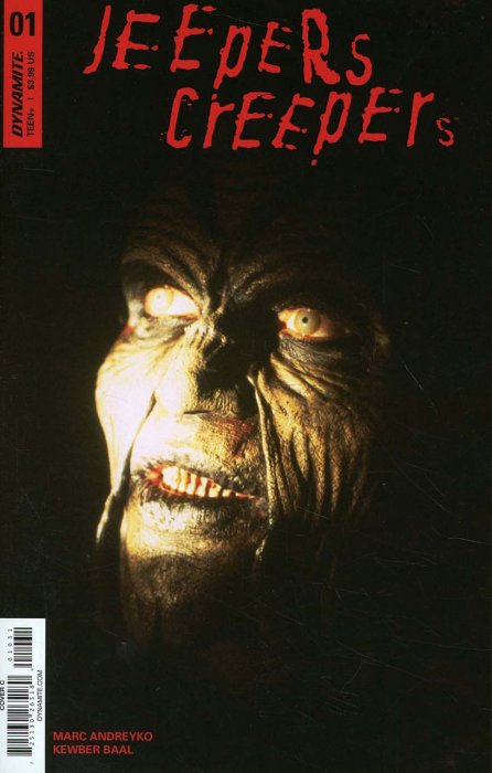 Jeepers Creepers #1