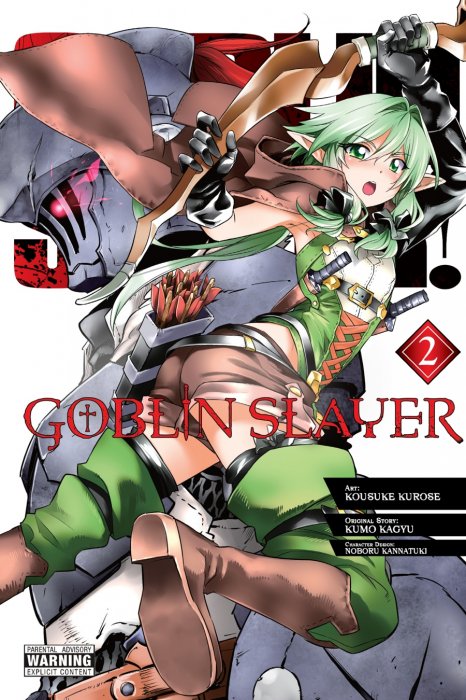 Goblin Slayer Vol.2