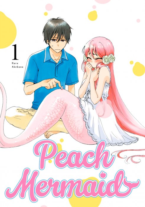 Peach Mermaid Vol.1