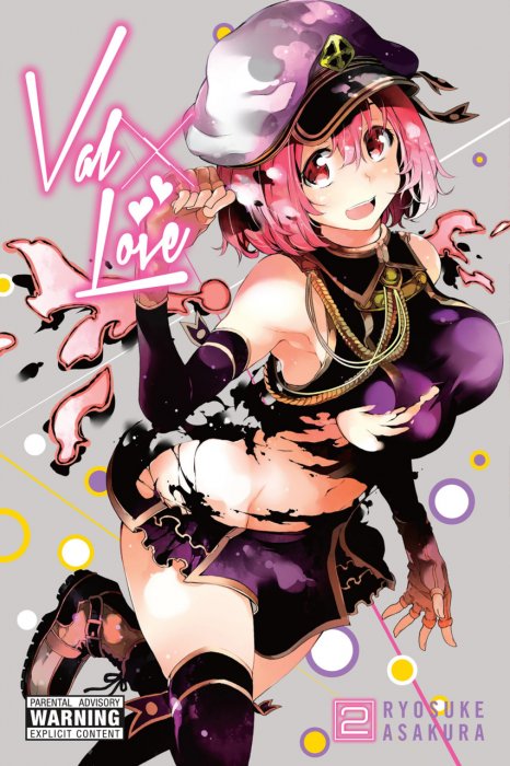 Val x Love Vol.2