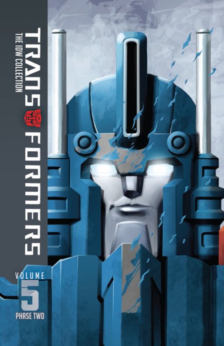 Transformers - IDW Collection - Phase One Vol.5