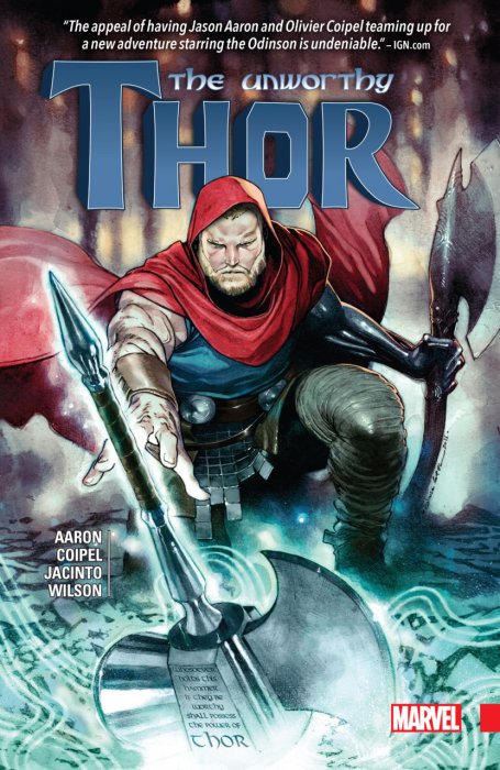 The Unworthy Thor #1 - TPB