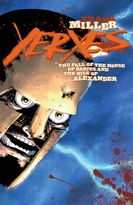 Xerxes - The Fall of the House of Darius and the Rise of Alexander #2