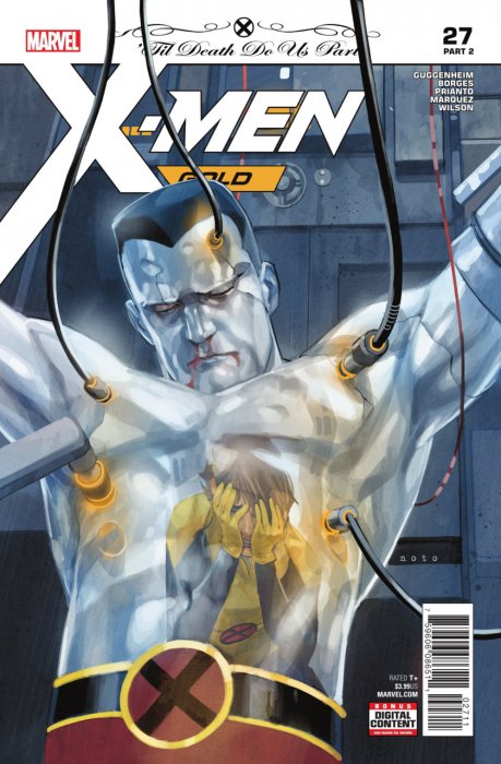 X-Men Gold #27