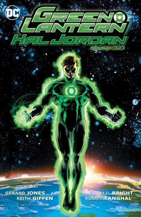 Green Lantern - Hal Jordan Vol.1